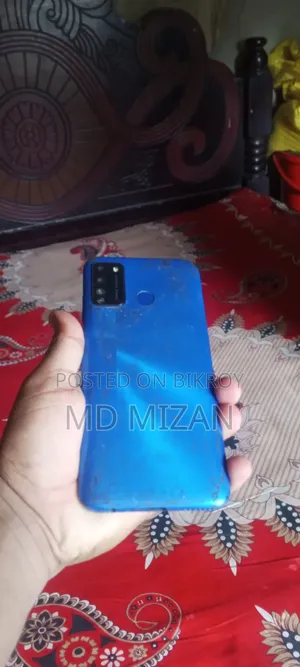 Symphony Z40 32 GB Blue