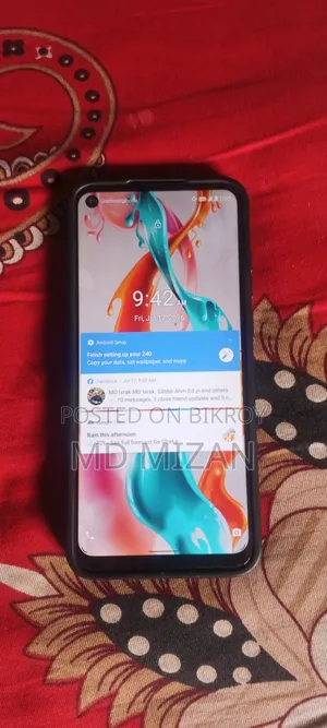 Symphony Z40 32 GB Blue