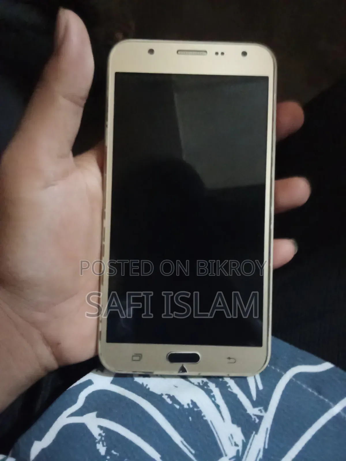 Samsung Galaxy J7 NXT 16 GB Rose Gold