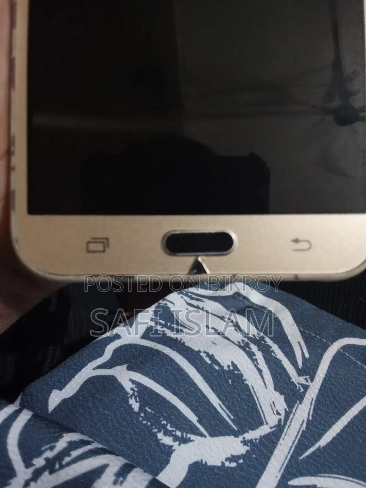 Samsung Galaxy J7 NXT 16 GB Rose Gold