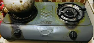 Line Gas Stove
