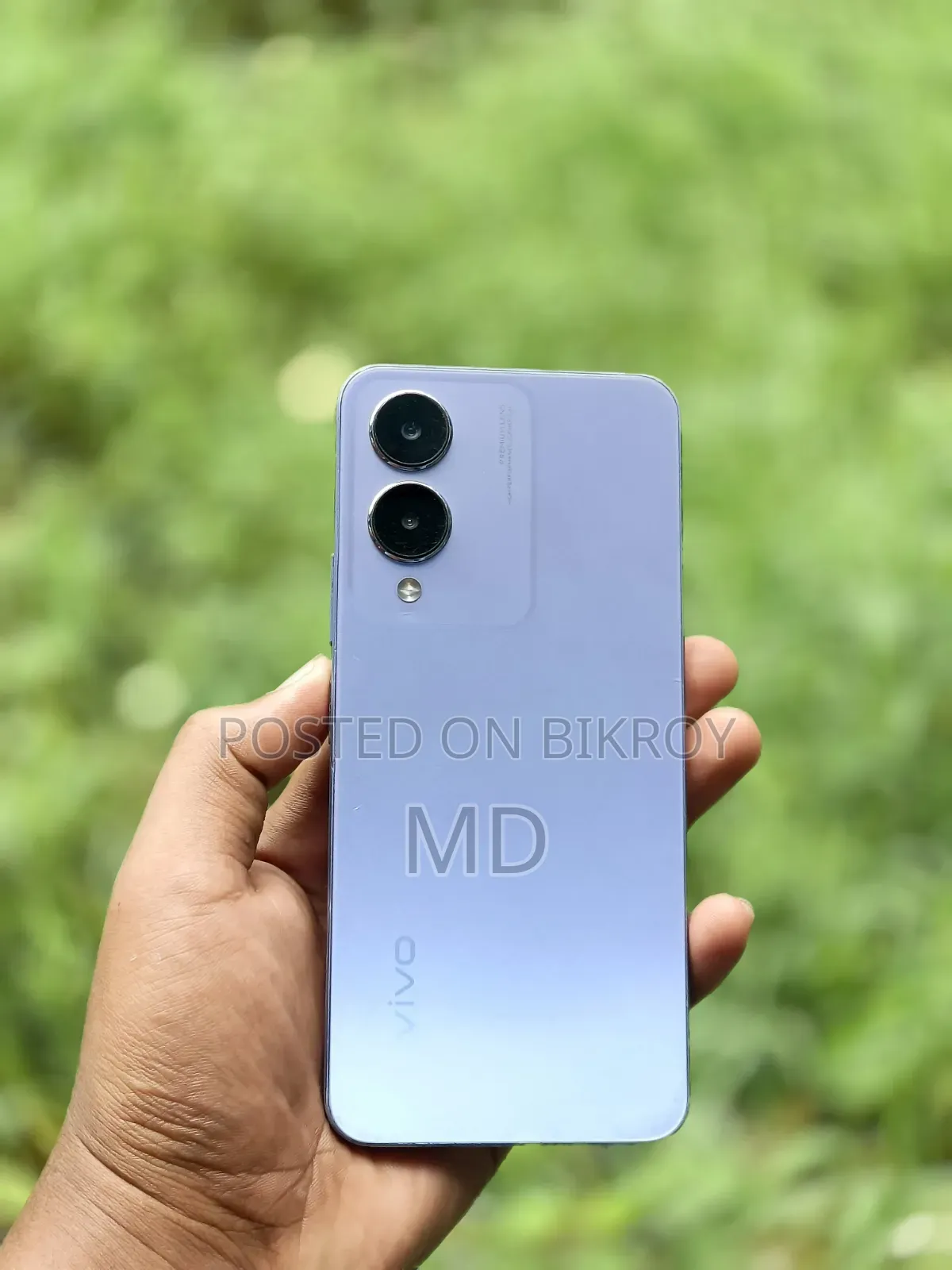 Vivo Y17s 128 GB Blue