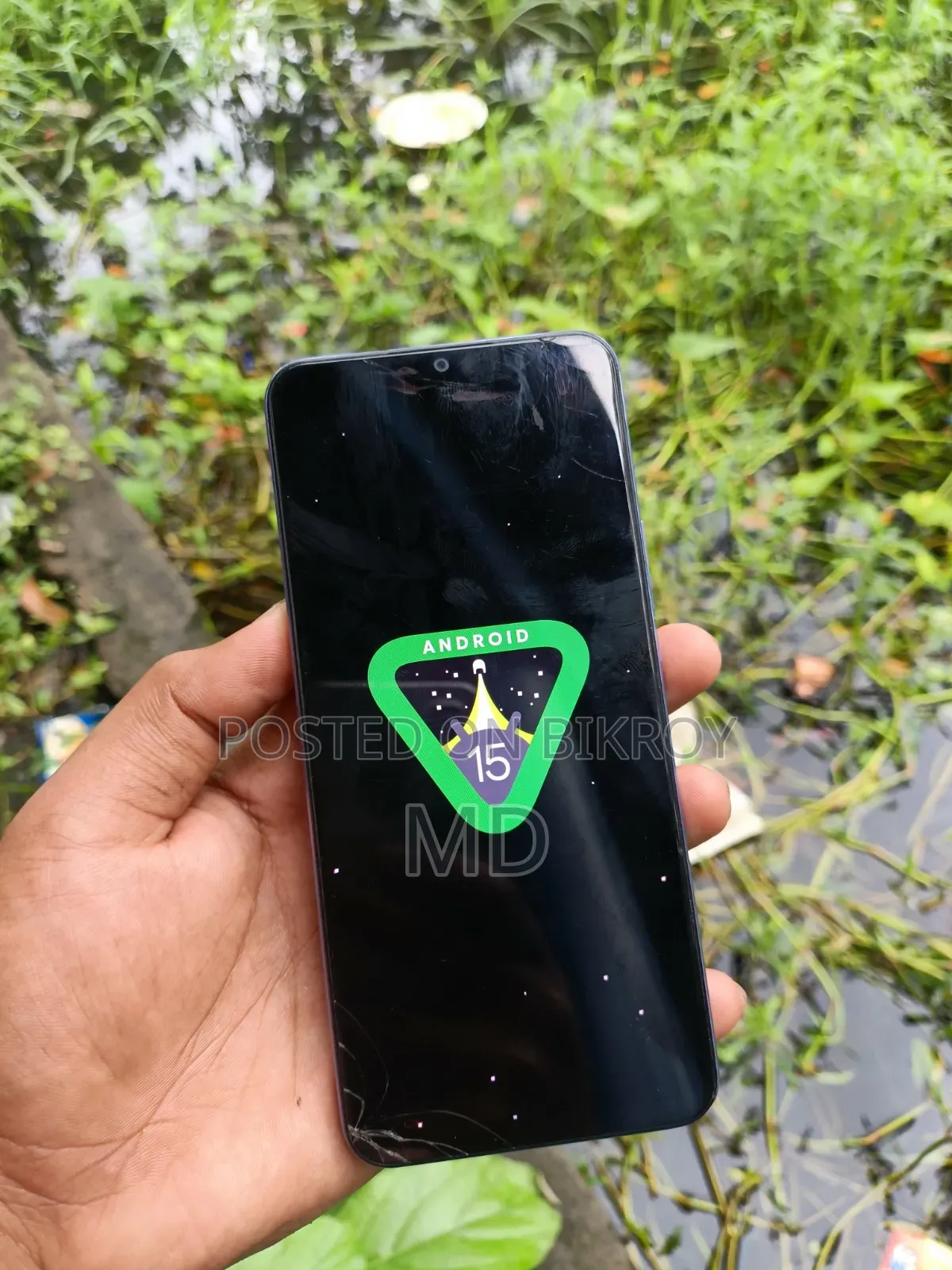 Vivo Y17s 128 GB Blue