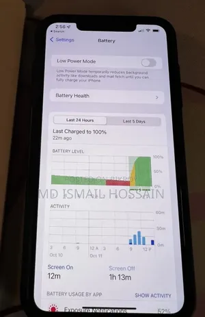 Apple iPhone XS Max 256 GB Gold