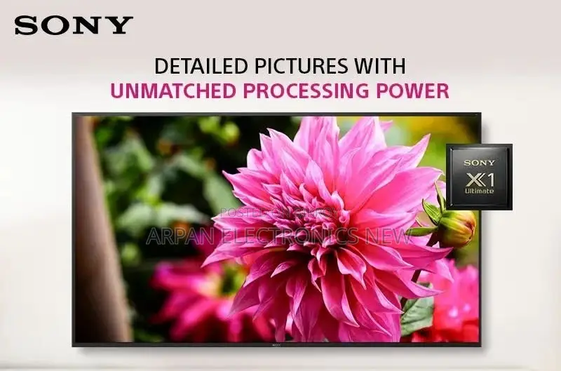 4k Ultra Hd Sony Plus 32" Smart Android TV