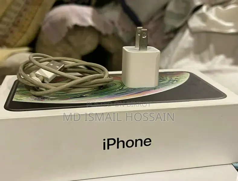 Apple iPhone XS Max 256 GB Gold