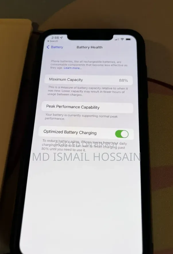 Apple iPhone XS Max 256 GB Gold