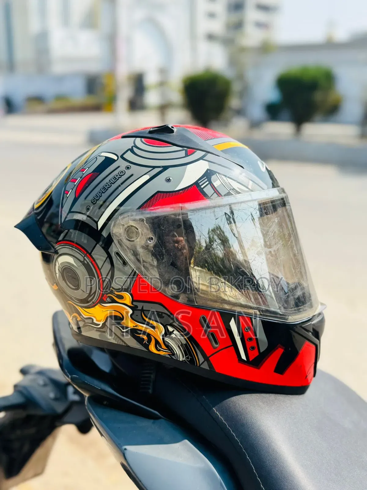 Vega Helmet Sell