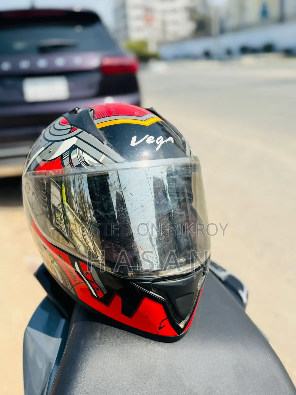 Vega Helmet Sell
