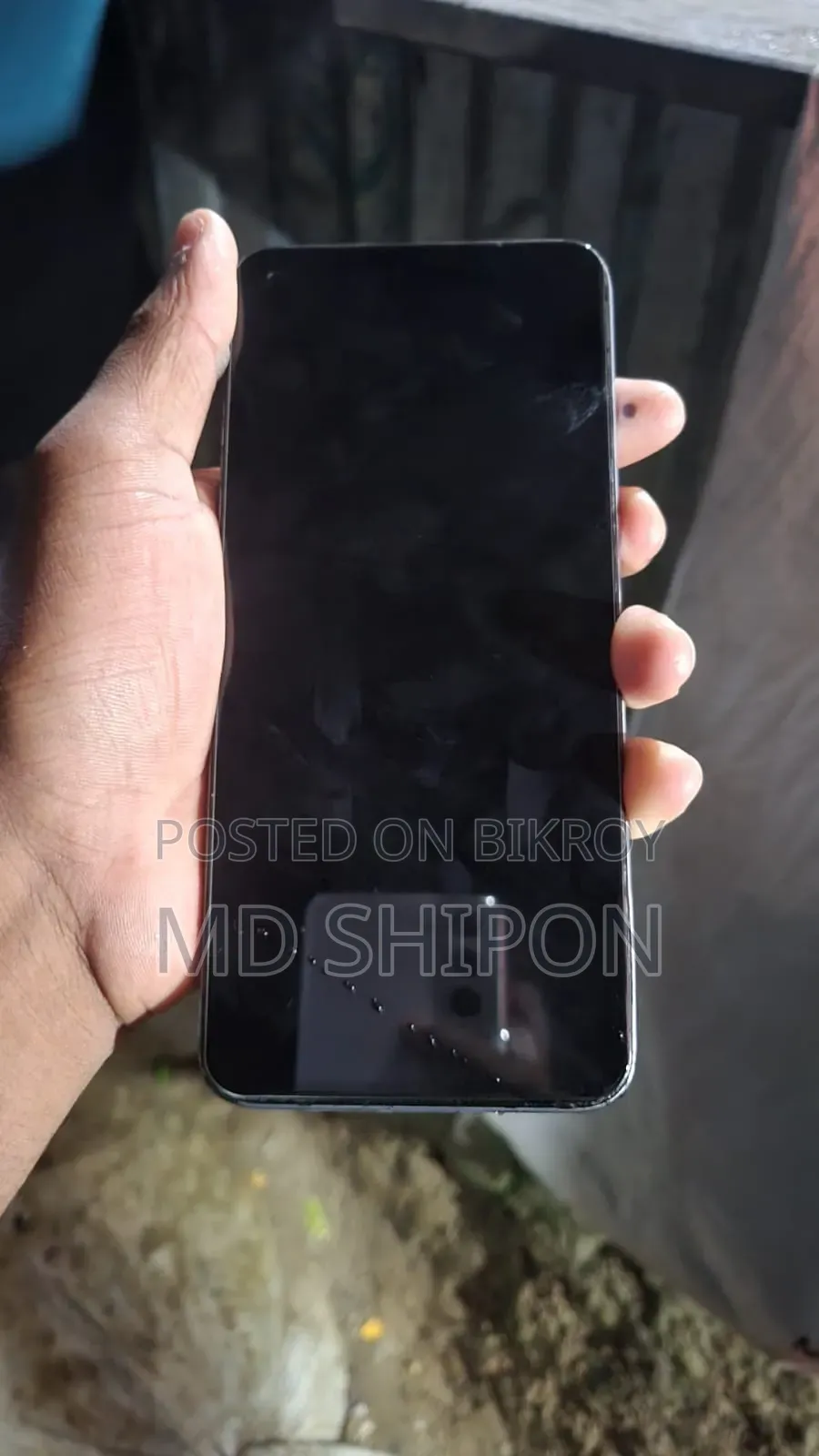 Realme 6i 64 GB White