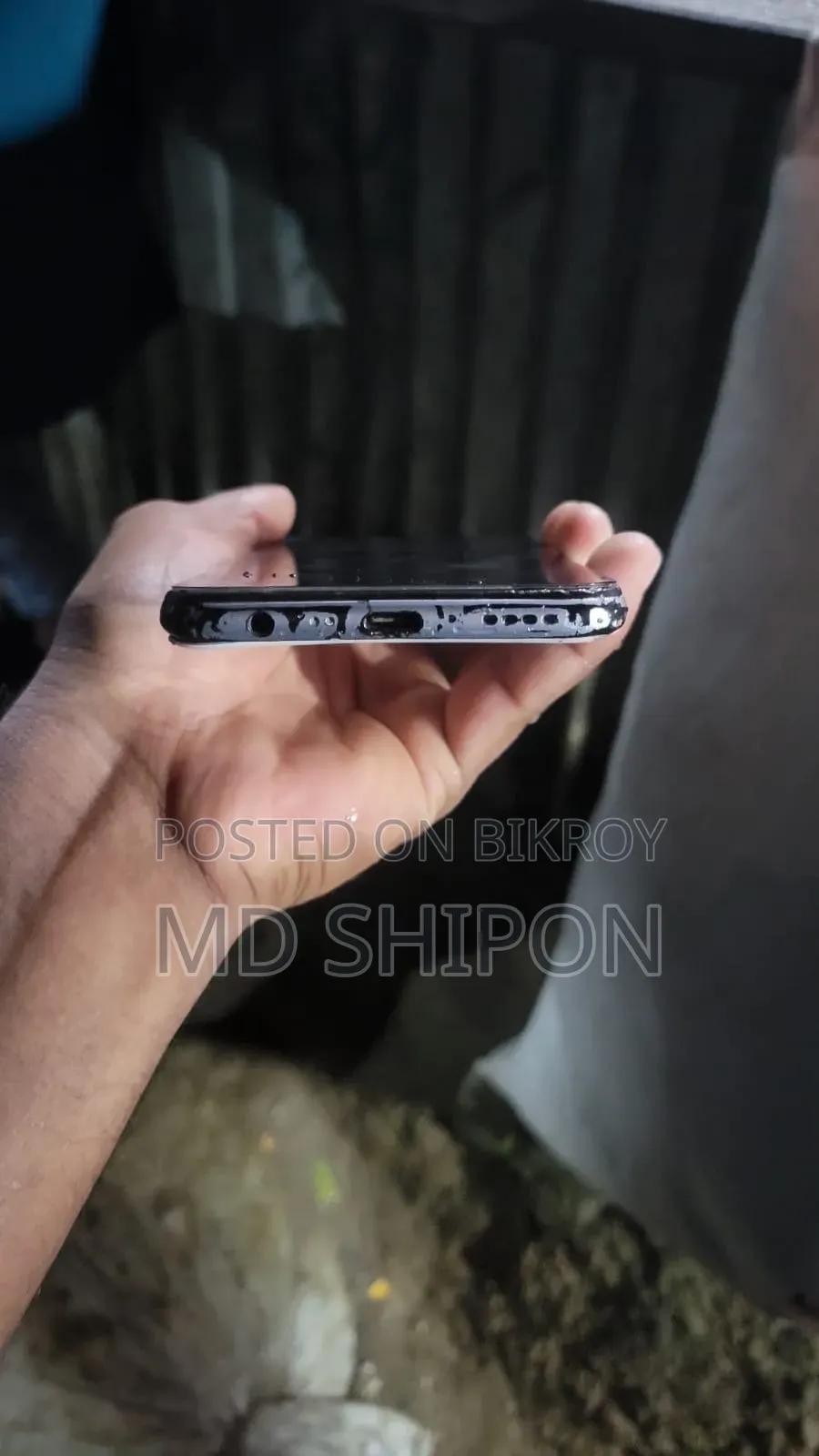 Realme 6i 64 GB White