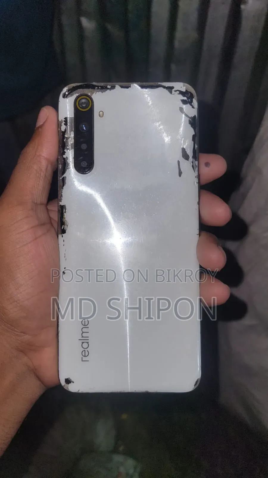 Realme 6i 64 GB White