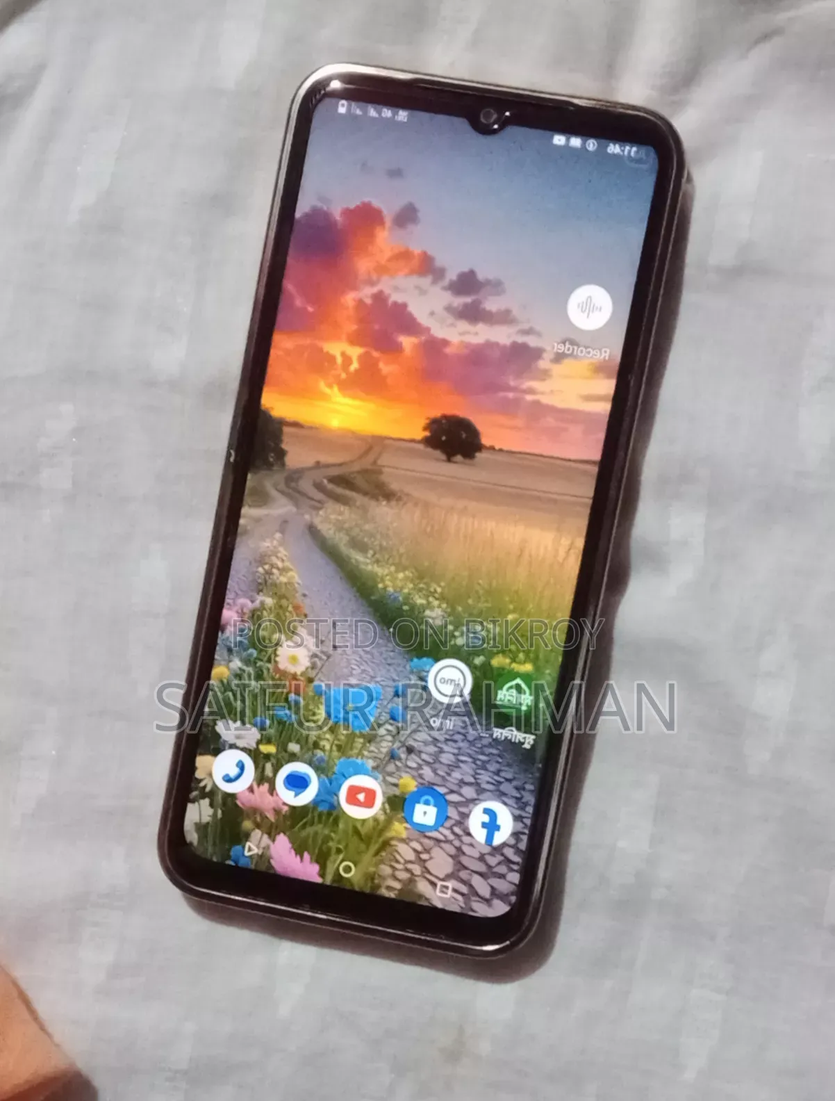 Vivo Y02s 32 GB Blue