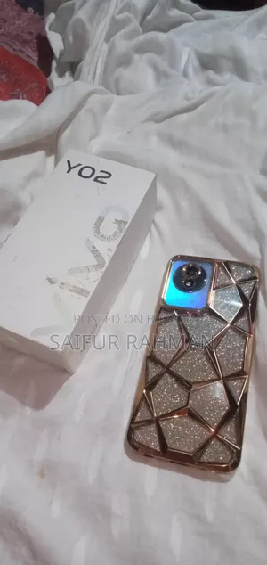 Vivo Y02s 32 GB Blue