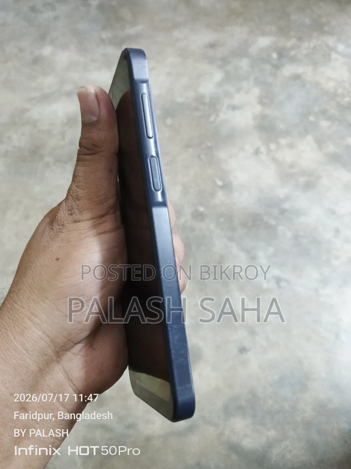 Samsung Galaxy A15 128 GB Black