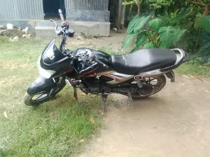 টিভিএস ২০১৯ ব্ল্যাক