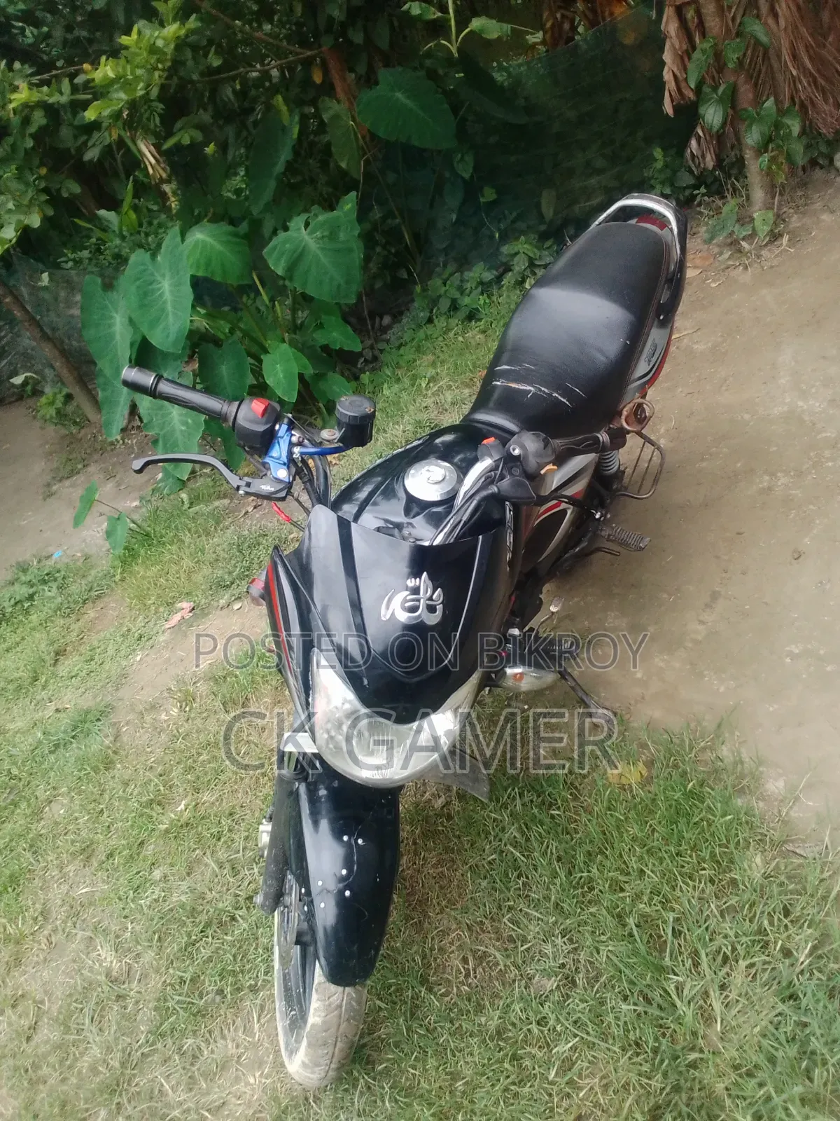 টিভিএস ২০১৯ ব্ল্যাক