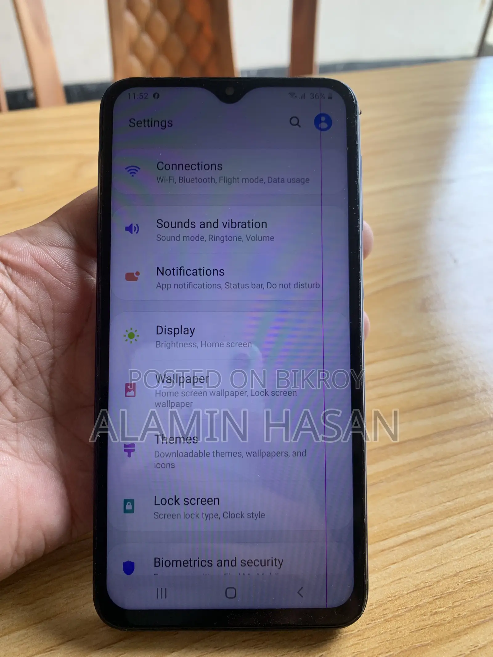 Samsung Galaxy M10 16 GB Blue