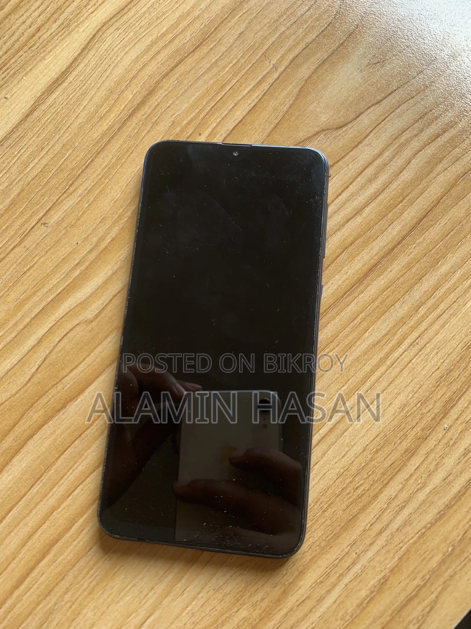 Samsung Galaxy M10 16 GB Blue