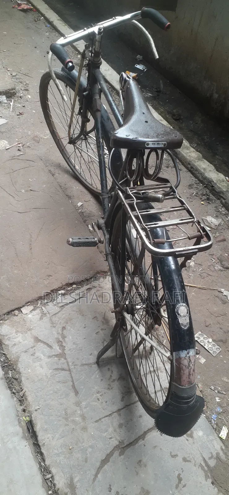 Bicycle for sale