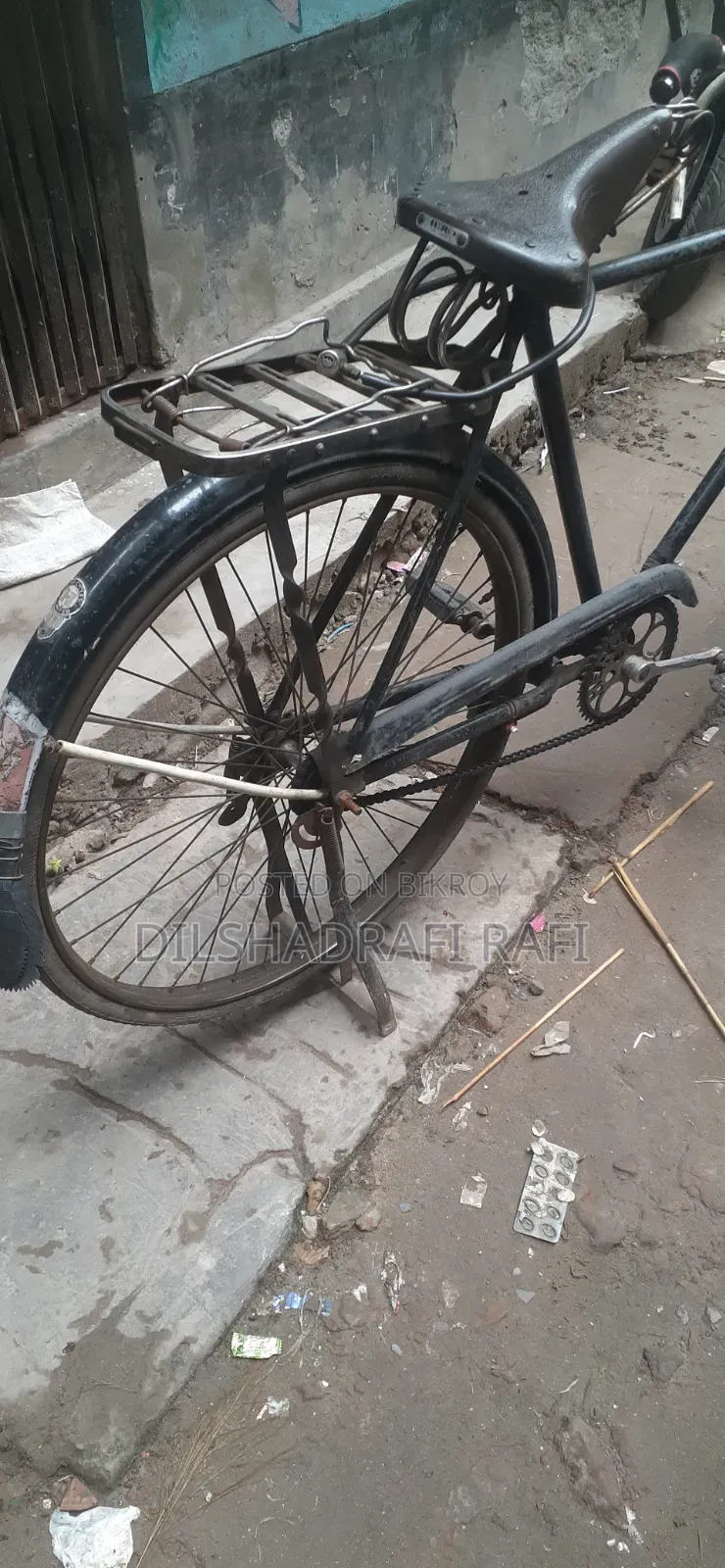 Bicycle for sale