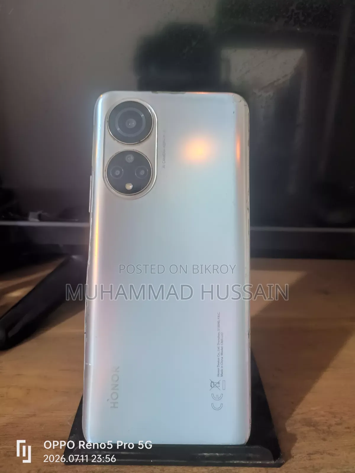 Honor X7 128 GB Gold