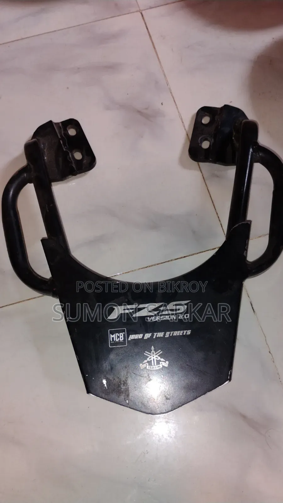 Bike Carrier