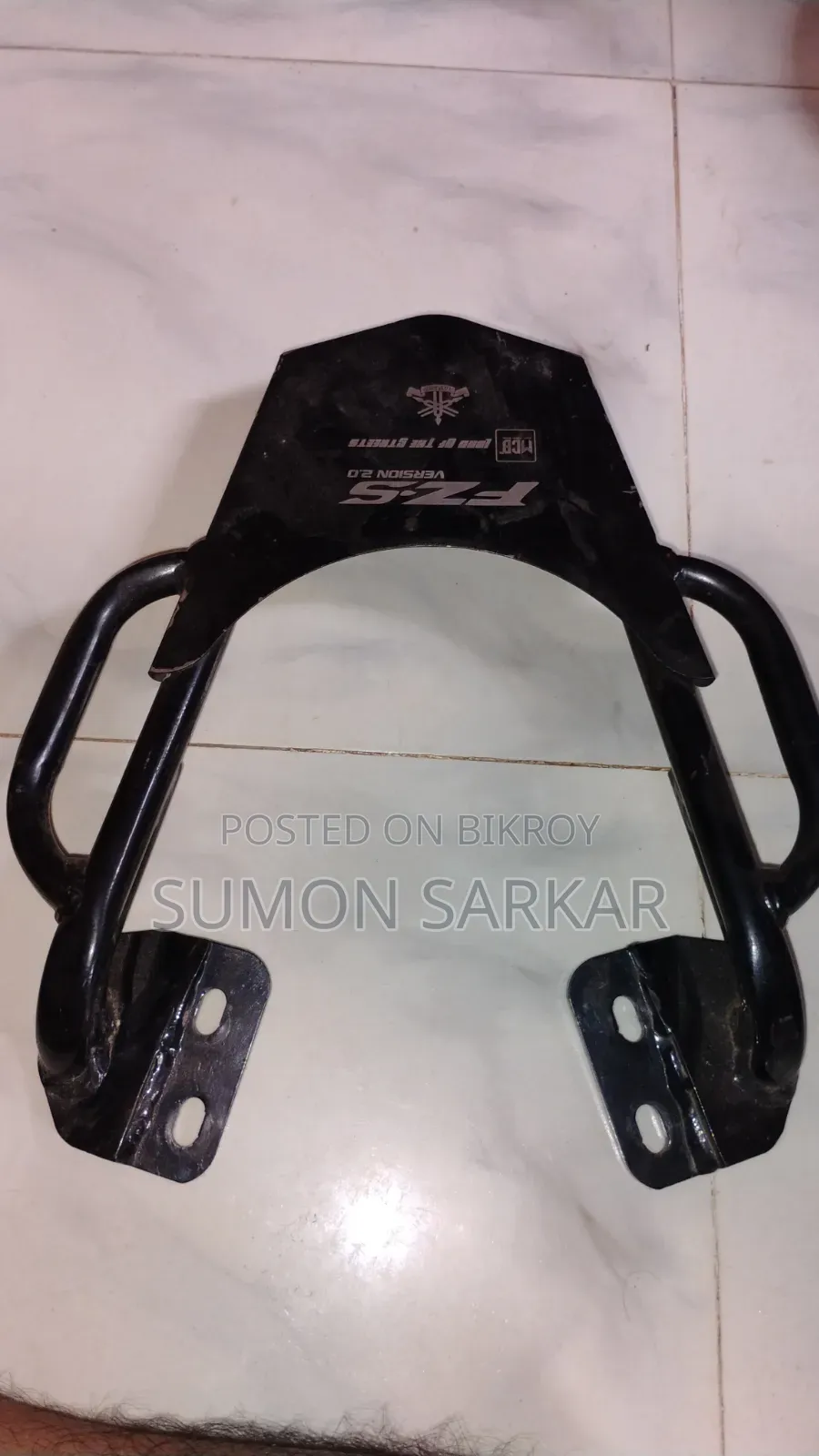 Bike Carrier