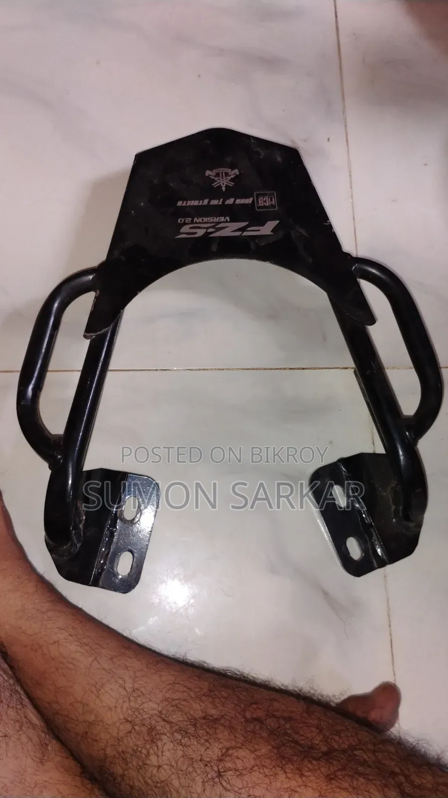 Bike Carrier