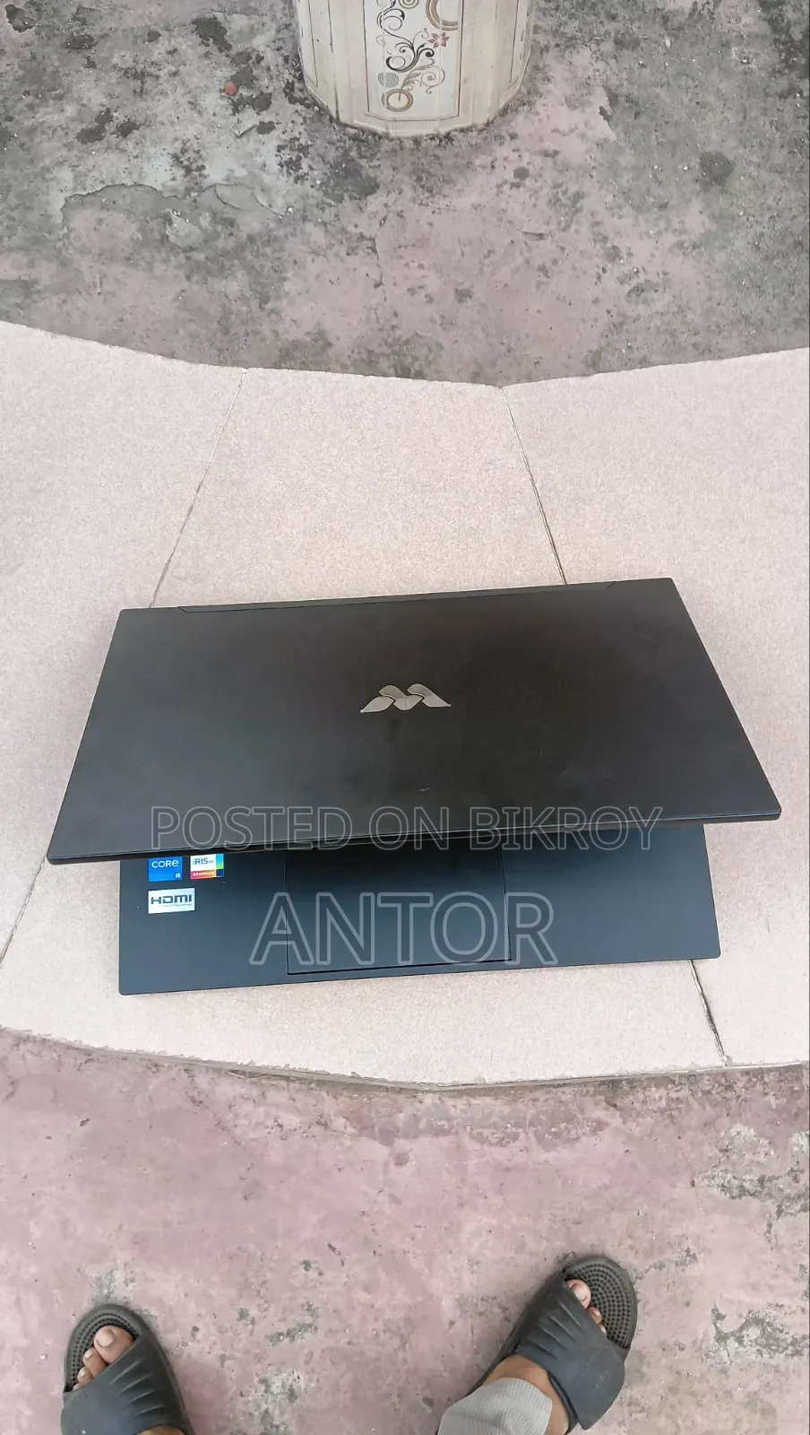 Laptop 8GB Intel Core i5 SSD 512GB