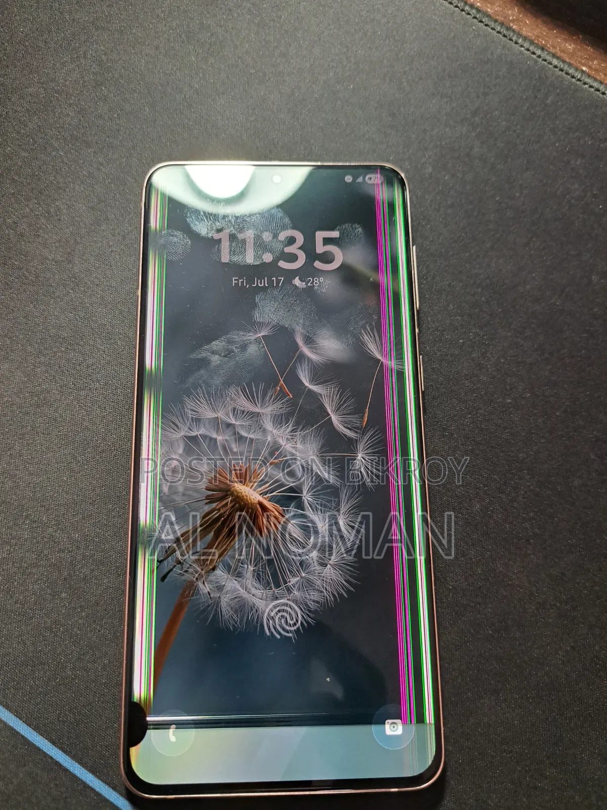 Samsung Galaxy S21+ 5G 128 GB Silver
