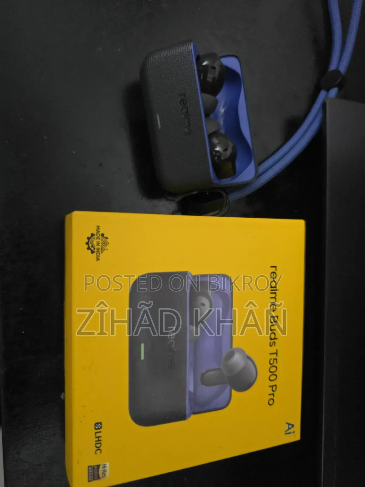 Realme Buds T500 Pro