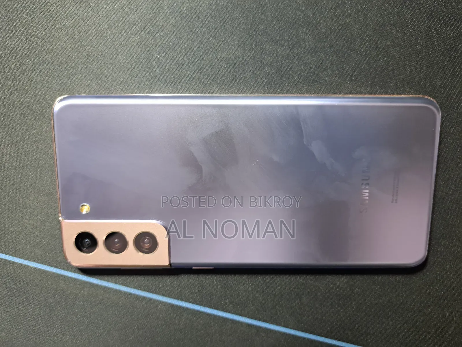 Samsung Galaxy S21+ 5G 128 GB Silver
