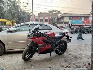 Yamaha R15 V3 2021 Red