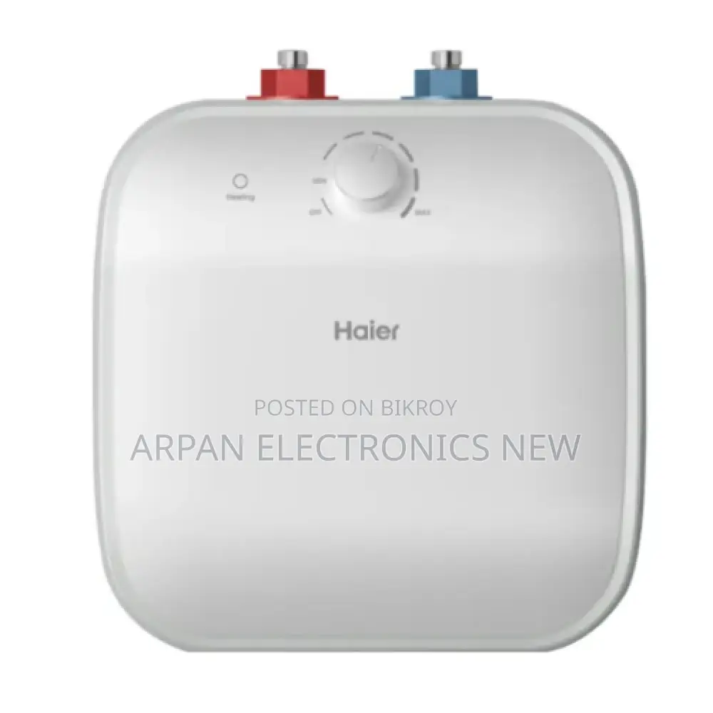 HAIER 15 লিটার ওয়াটার হিটার কমপ্যাক্ট | ES15V-SPA(U)