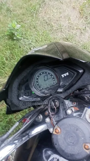 টিভিএস ২০১৯ ব্ল্যাক
