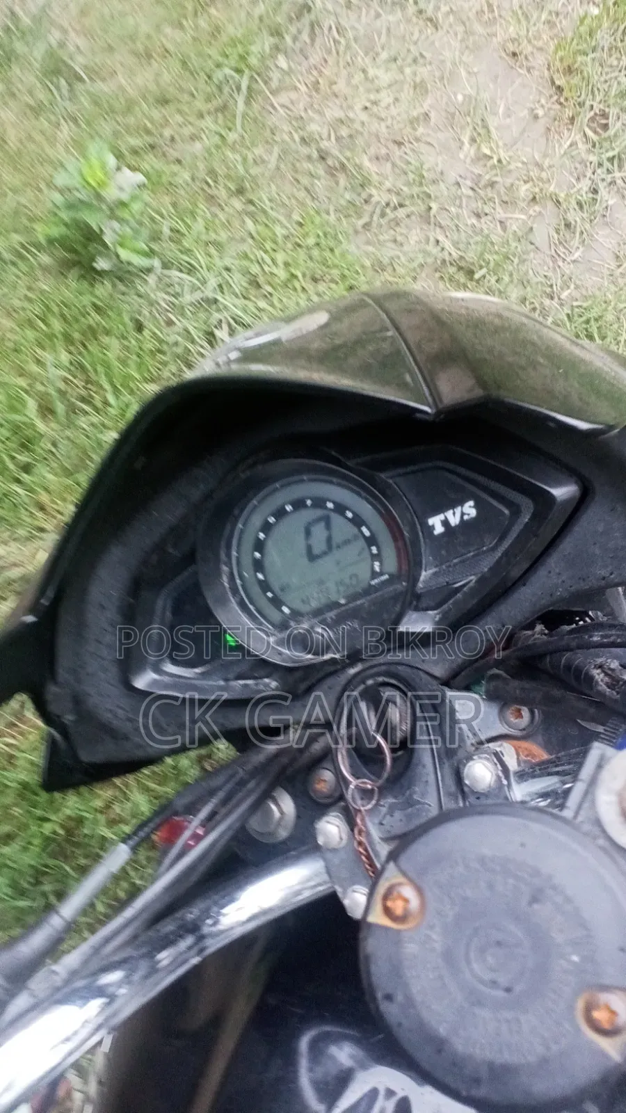 টিভিএস ২০১৯ ব্ল্যাক