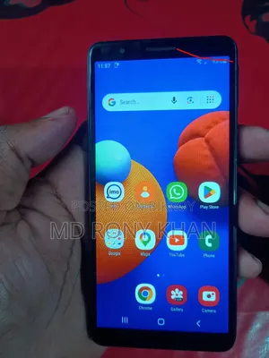 Samsung Galaxy M01 Core 32 GB Black