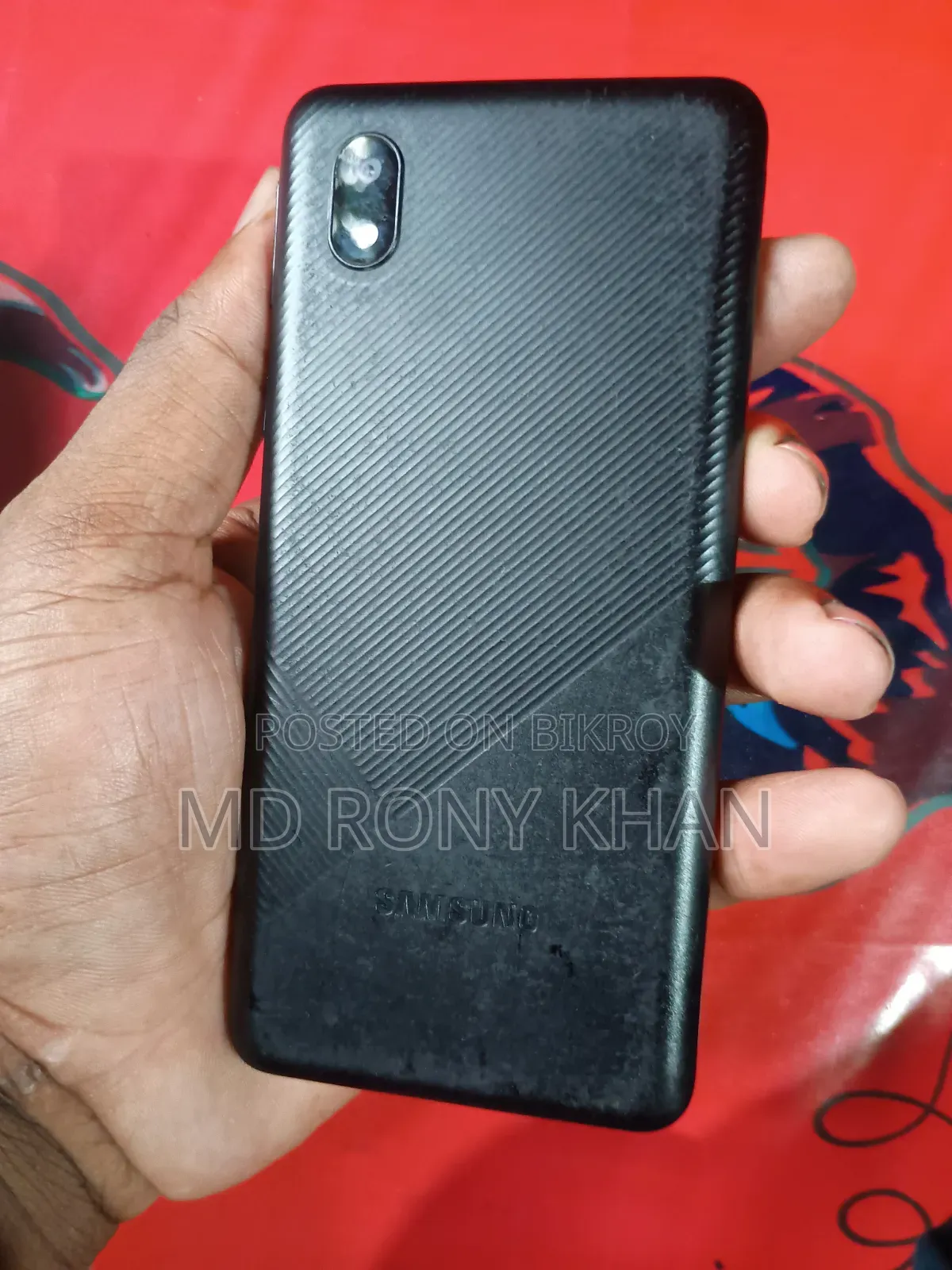 Samsung Galaxy M01 Core 32 GB Black