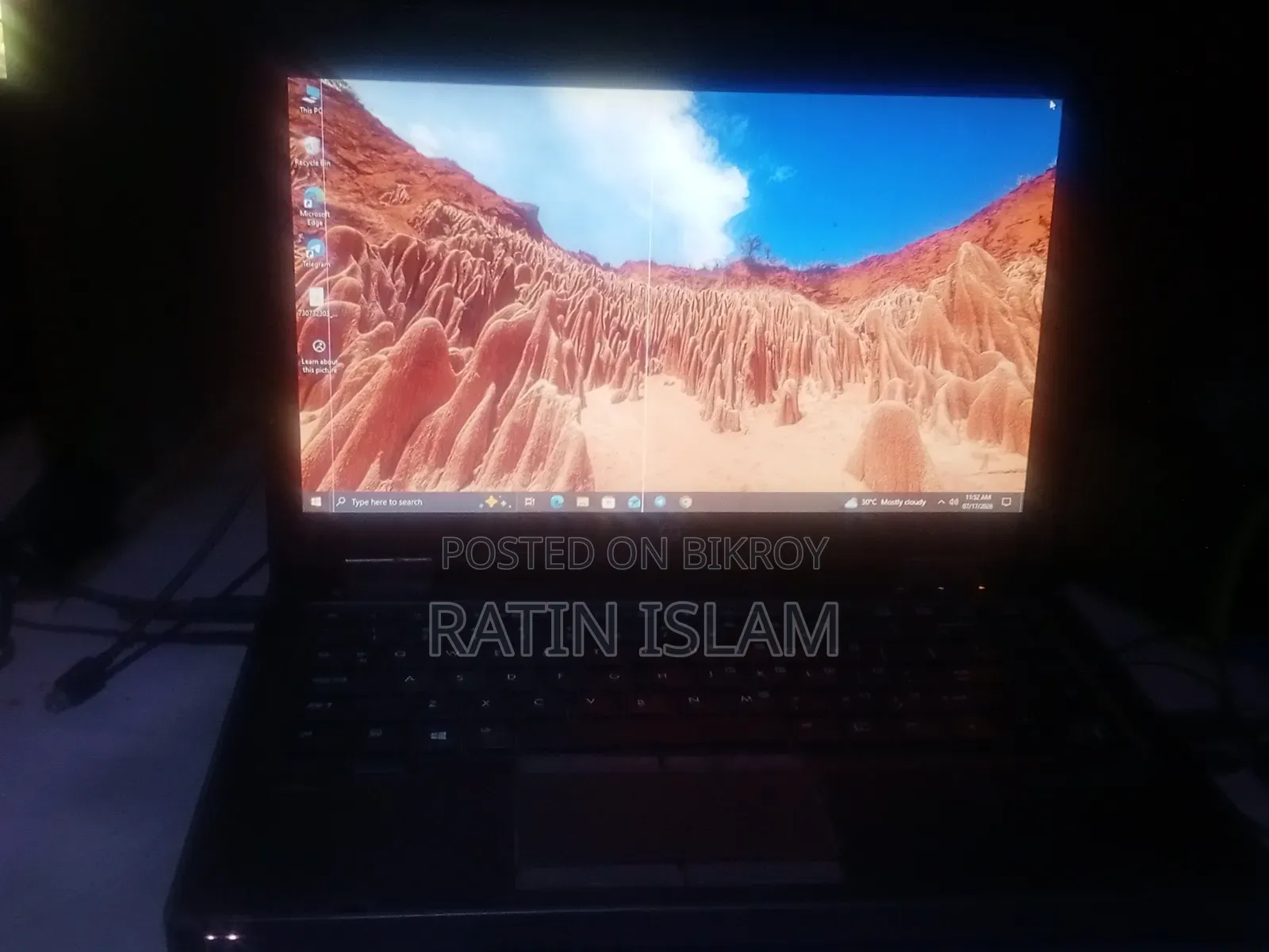 Laptop HP 15-fd1020ns 4GB Intel Core i5 SSD 256GB
