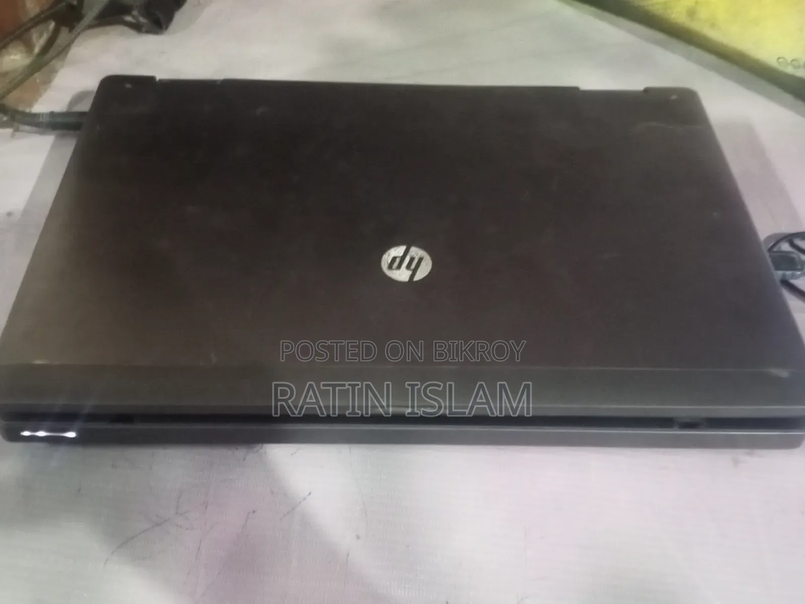 Laptop HP 15-fd1020ns 4GB Intel Core i5 SSD 256GB