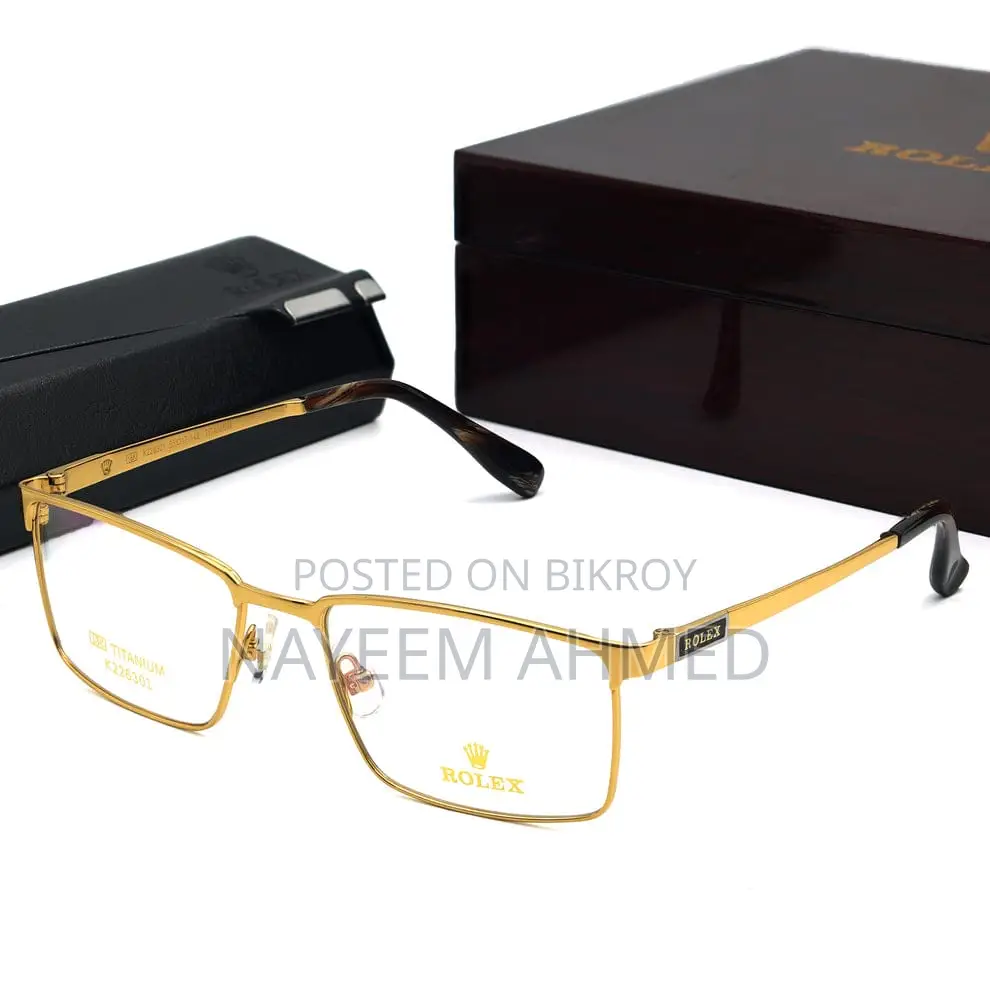First Copy Golden Frame