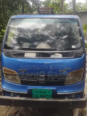 JAC Sunray 2019 Blue