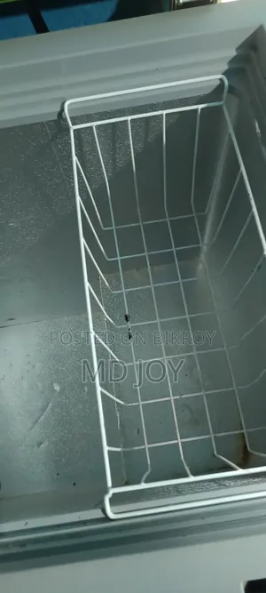 Full fresh deep fridge