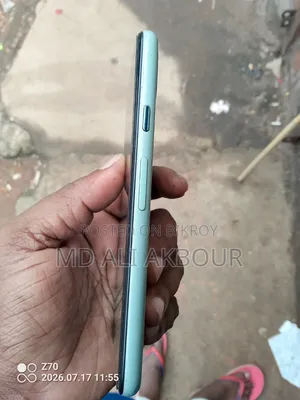 Google Pixel 5a 5G 128 GB Green