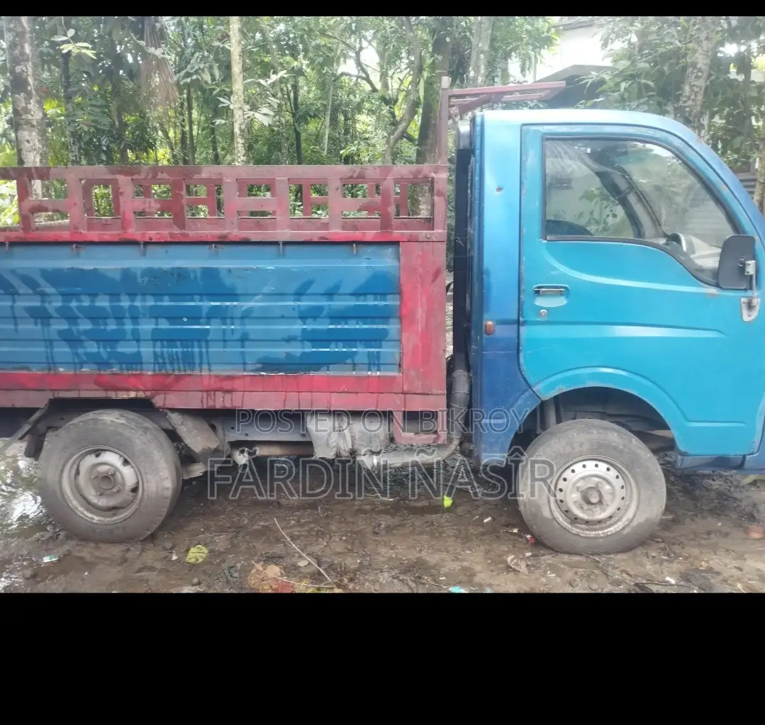 JAC Sunray 2019 Blue