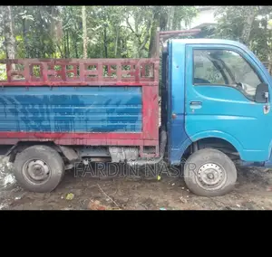 JAC Sunray 2019 Blue