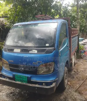 JAC Sunray 2019 Blue