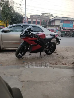 Yamaha R15 V3 2021 Red