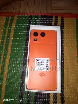 Itel A200+ 64 GB Orange
